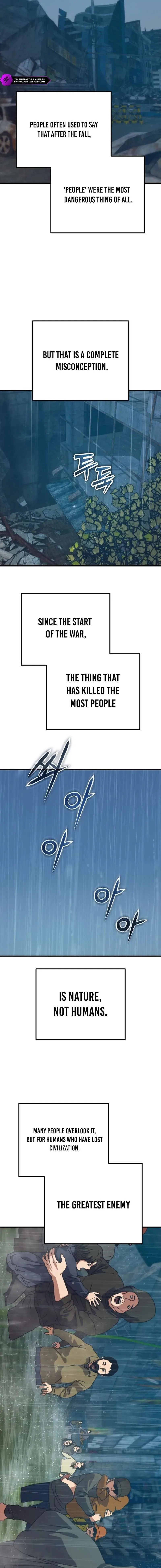 Hidden House in the Apocalypse Chapter 71 page 14