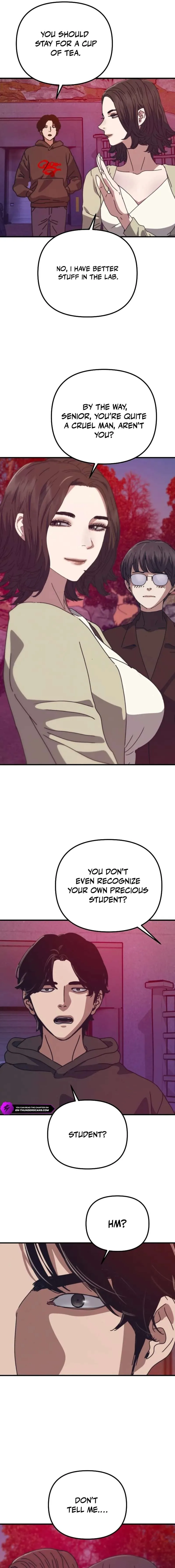 Hidden House in the Apocalypse Chapter 71 page 7