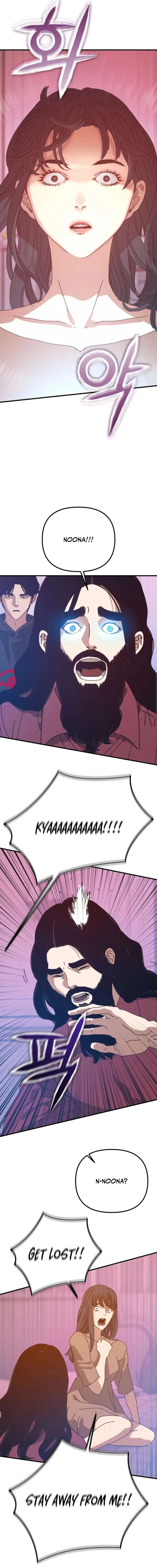 Hidden House in the Apocalypse Chapter 74 page 20