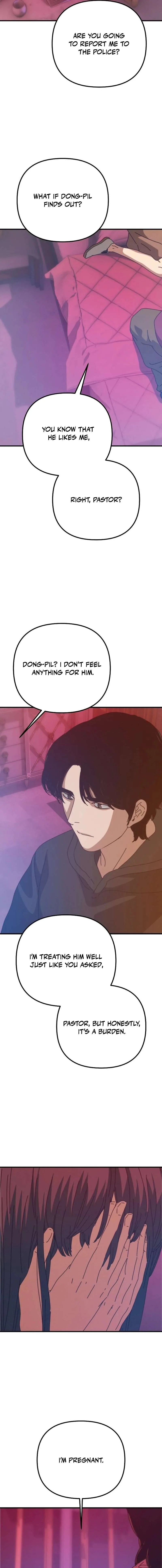 Hidden House in the Apocalypse Chapter 74 page 22