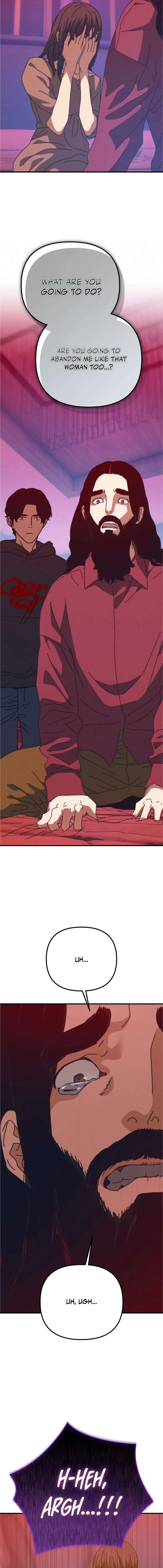Hidden House in the Apocalypse Chapter 74 page 23