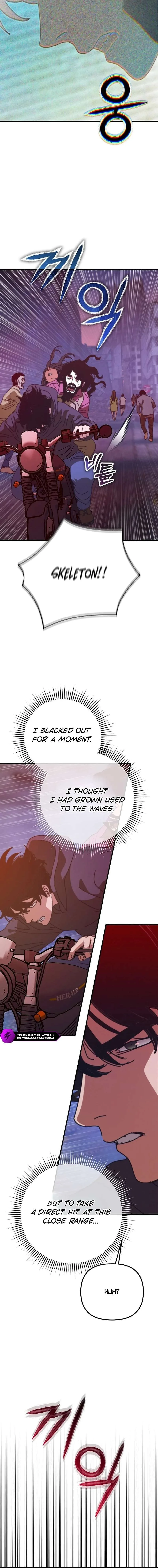 Hidden House in the Apocalypse Chapter 74 page 8