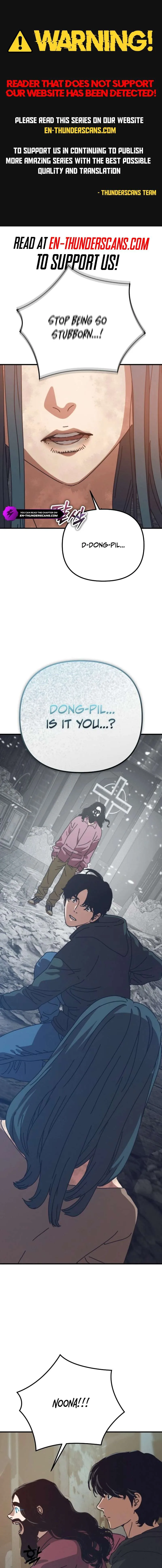 Hidden House in the Apocalypse Chapter 74 page 1