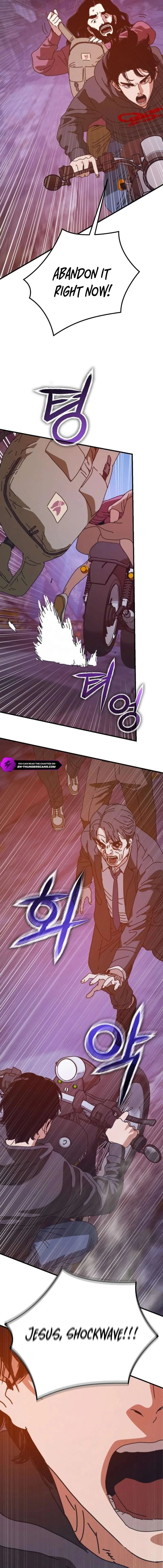 Hidden House in the Apocalypse Chapter 74 page 12