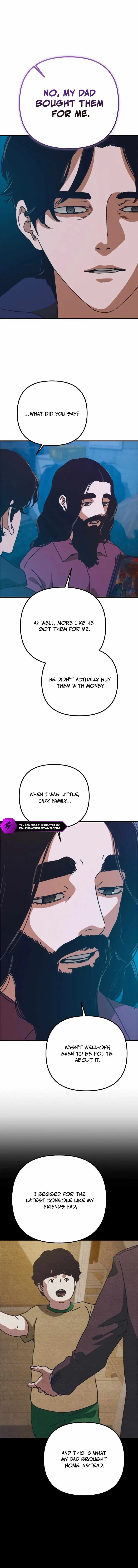 Hidden House in the Apocalypse Chapter 76 page 5