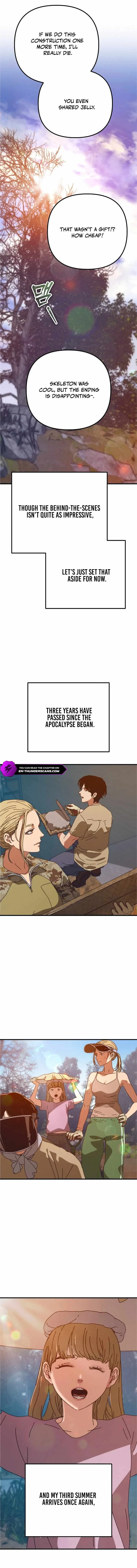Hidden House in the Apocalypse Chapter 76 page 16