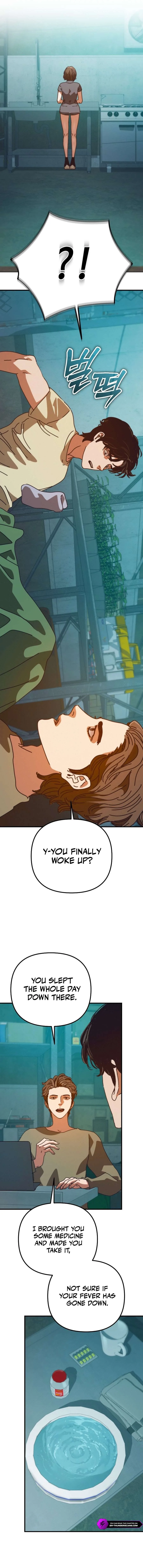 Hidden House in the Apocalypse Chapter 77 page 13