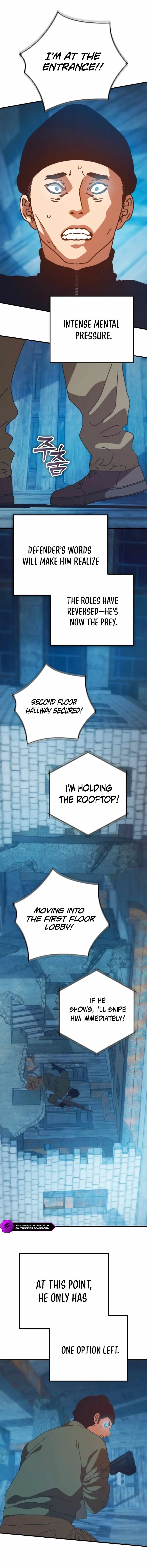 Hidden House in the Apocalypse Chapter 78 page 17