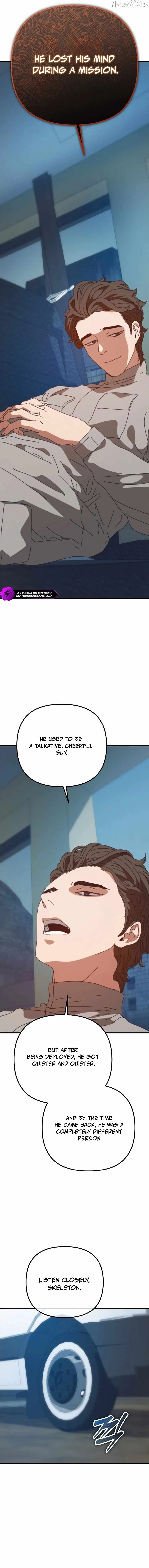 Hidden House in the Apocalypse Chapter 79 page 9