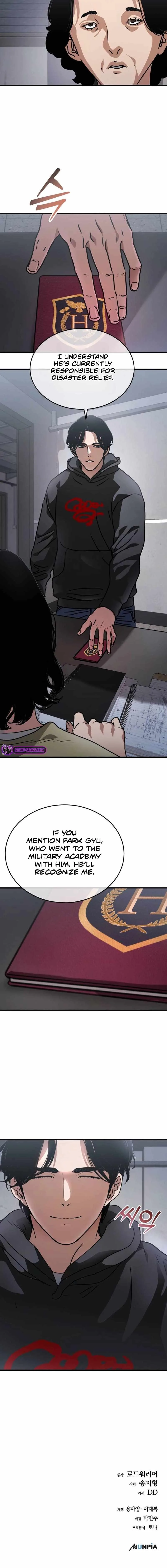 Hidden House in the Apocalypse Chapter 8 page 19
