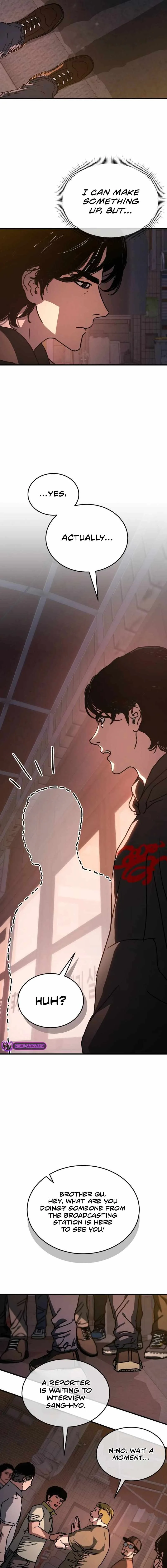 Hidden House in the Apocalypse Chapter 8 page 2