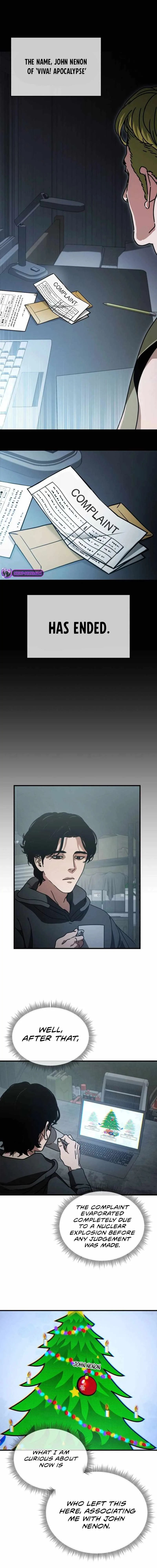 Hidden House in the Apocalypse Chapter 8 page 10