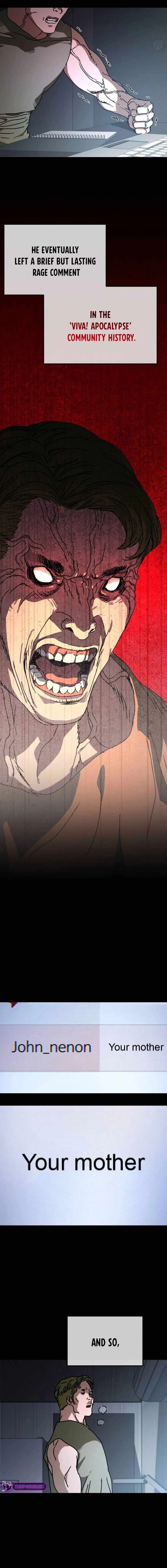 Hidden House in the Apocalypse Chapter 8 page 9