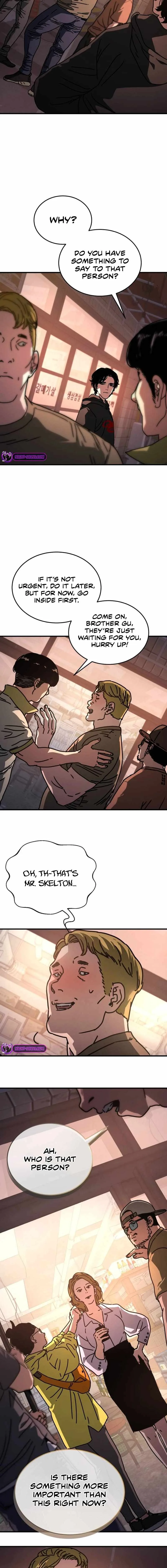 Hidden House in the Apocalypse Chapter 8 page 3