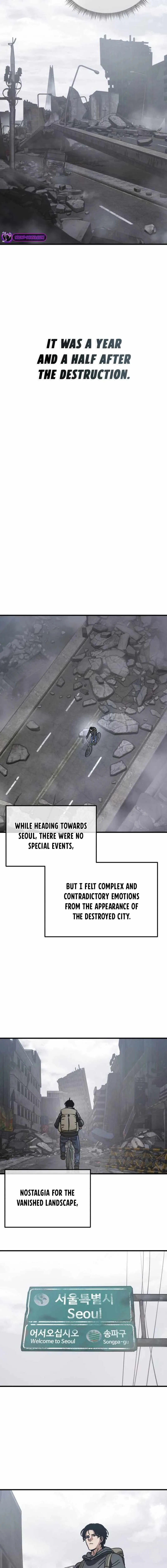 Hidden House in the Apocalypse Chapter 8 page 16