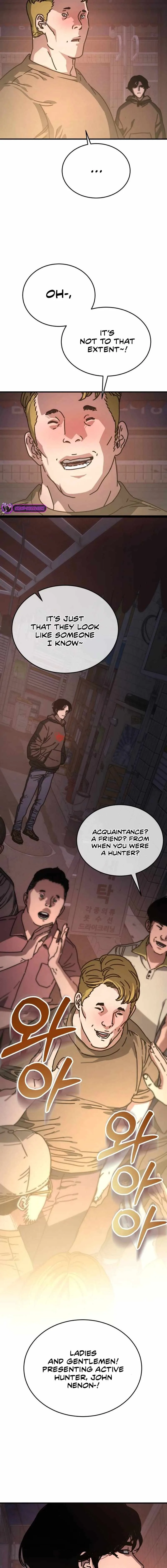 Hidden House in the Apocalypse Chapter 8 page 4