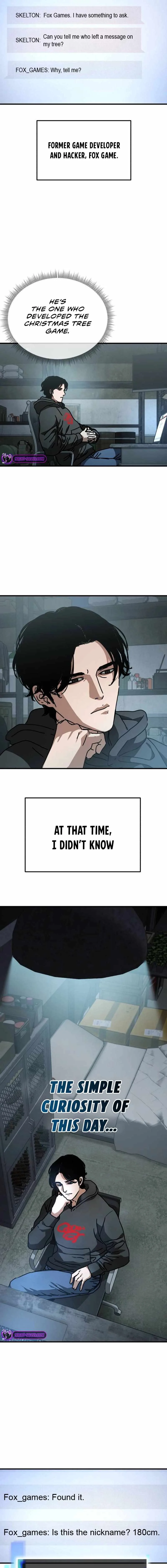 Hidden House in the Apocalypse Chapter 8 page 12