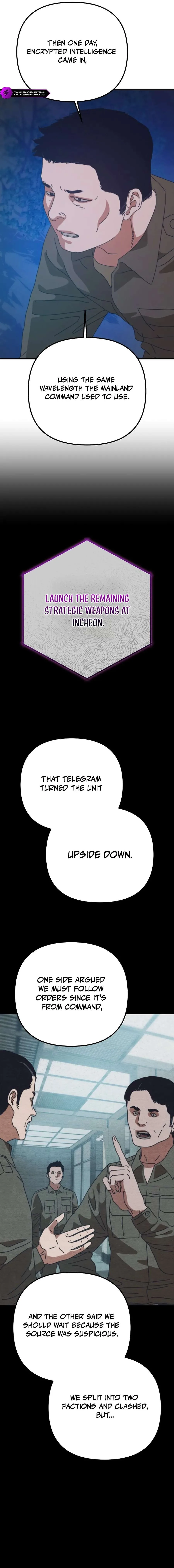 Hidden House in the Apocalypse Chapter 80 page 2
