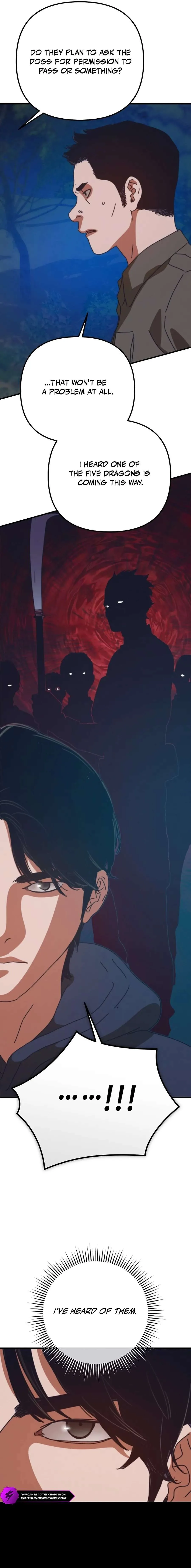 Hidden House in the Apocalypse Chapter 80 page 4