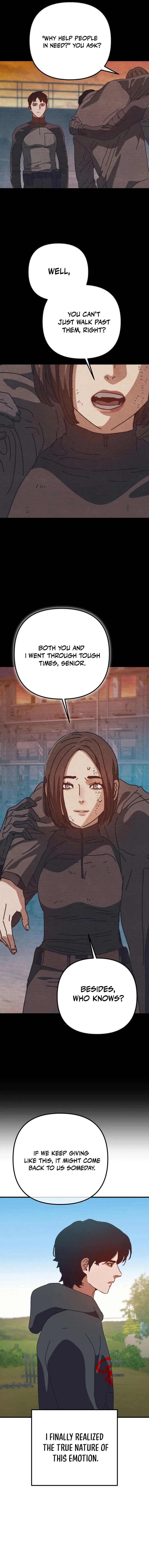 Hidden House in the Apocalypse Chapter 86 page 5