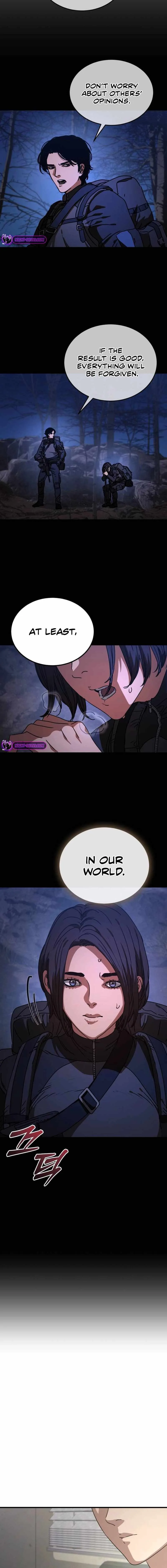 Hidden House in the Apocalypse Chapter 9 page 5