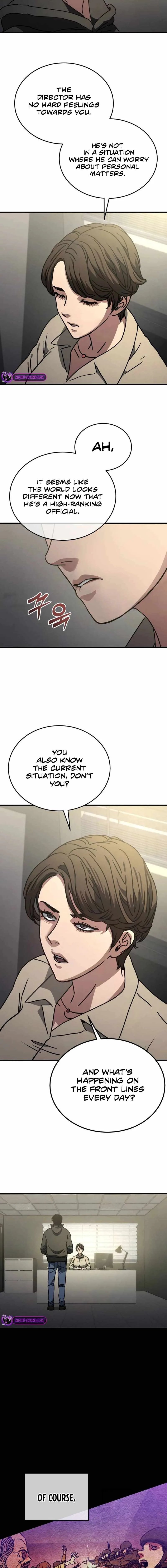Hidden House in the Apocalypse Chapter 9 page 8
