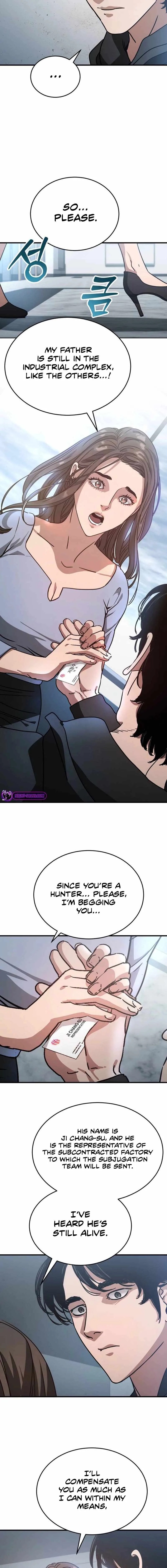 Hidden House in the Apocalypse Chapter 9 page 19