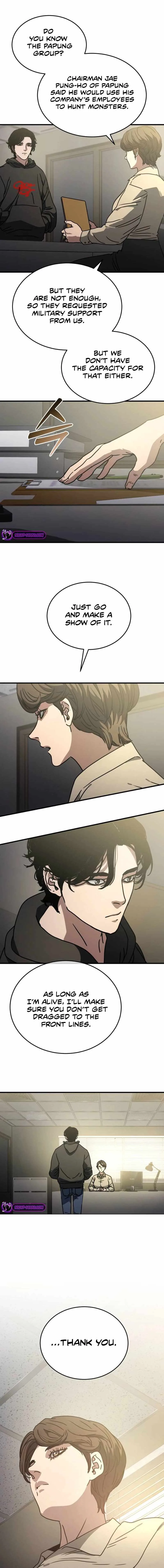 Hidden House in the Apocalypse Chapter 9 page 10