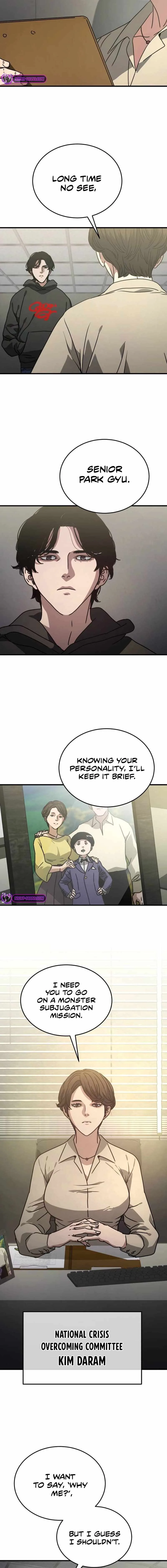 Hidden House in the Apocalypse Chapter 9 page 6