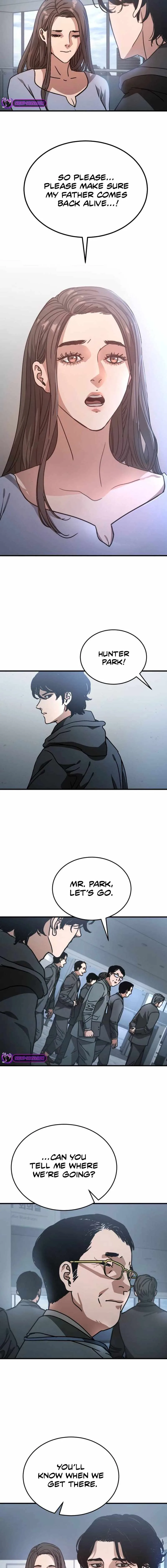 Hidden House in the Apocalypse Chapter 9 page 20