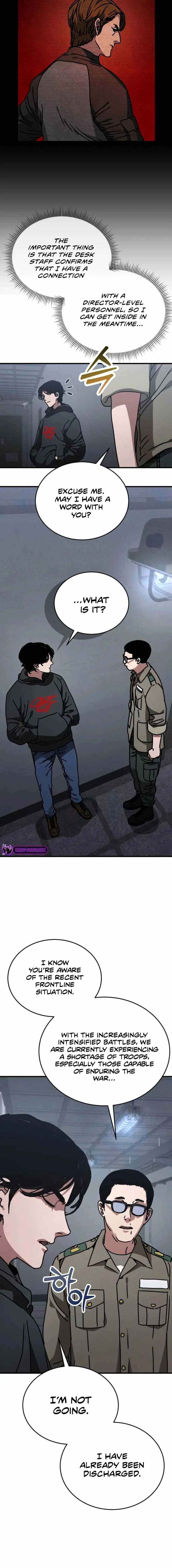 Hidden House in the Apocalypse Chapter 9 page 2