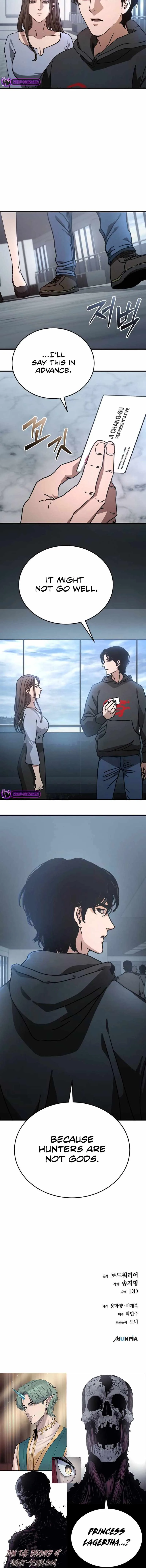 Hidden House in the Apocalypse Chapter 9 page 21