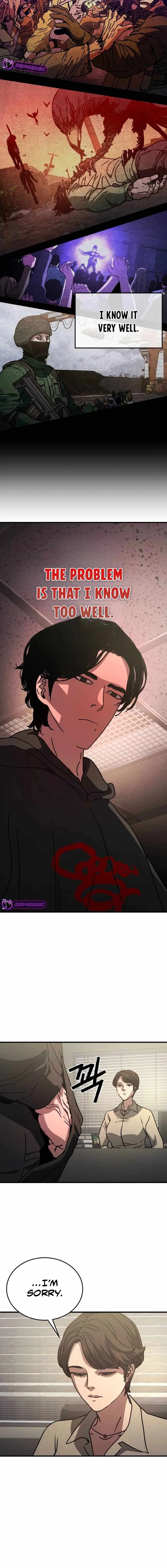 Hidden House in the Apocalypse Chapter 9 page 9
