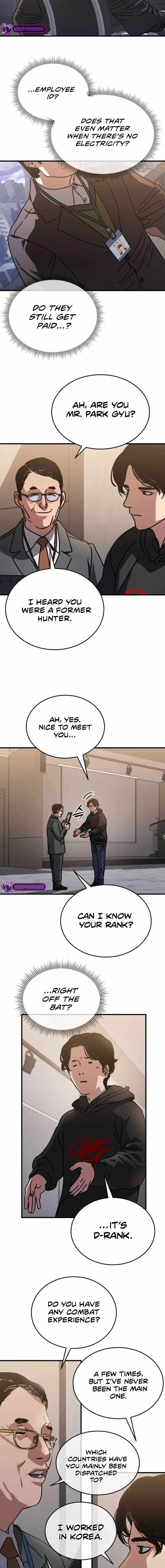 Hidden House in the Apocalypse Chapter 9 page 15