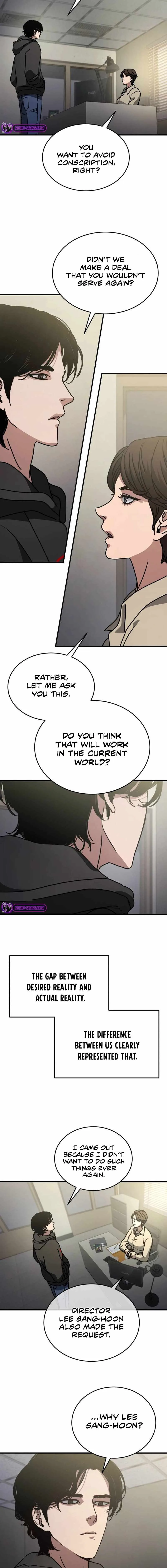 Hidden House in the Apocalypse Chapter 9 page 7