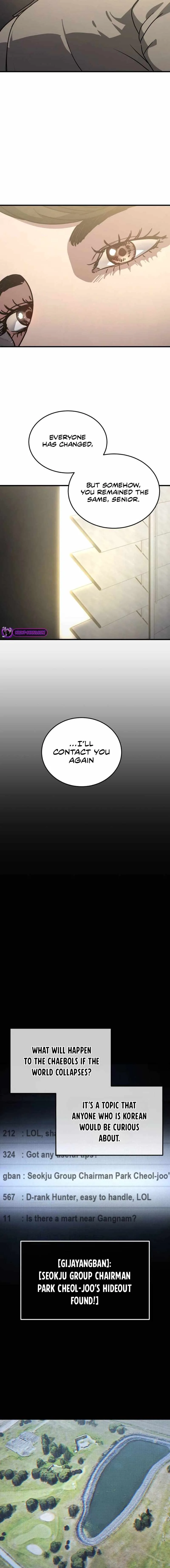 Hidden House in the Apocalypse Chapter 9 page 11