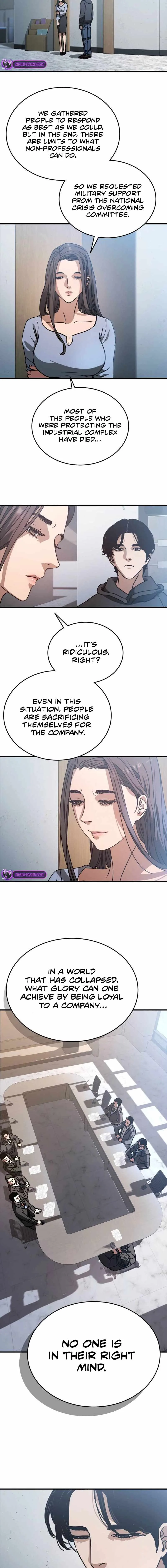 Hidden House in the Apocalypse Chapter 9 page 18