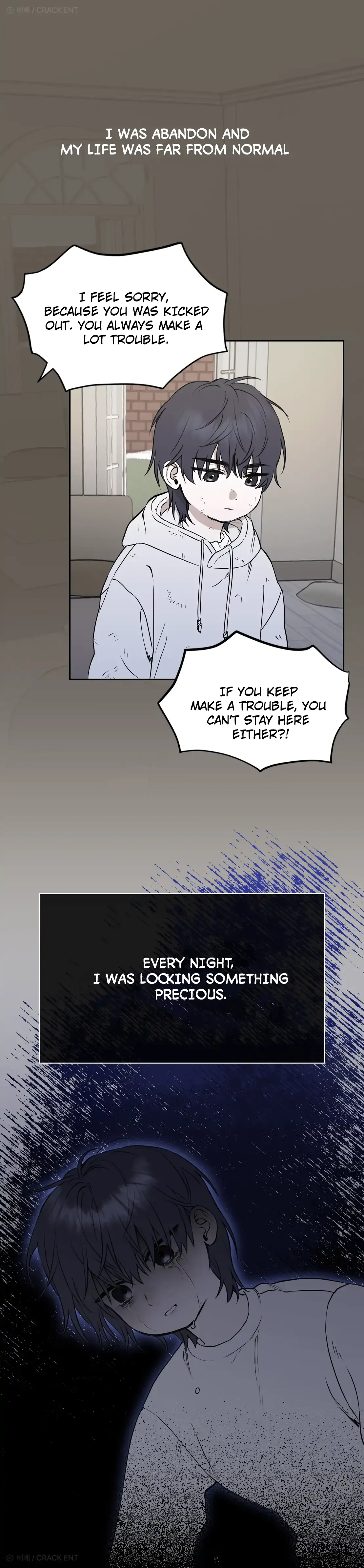 Hidden Sun Chapter 0 page 1