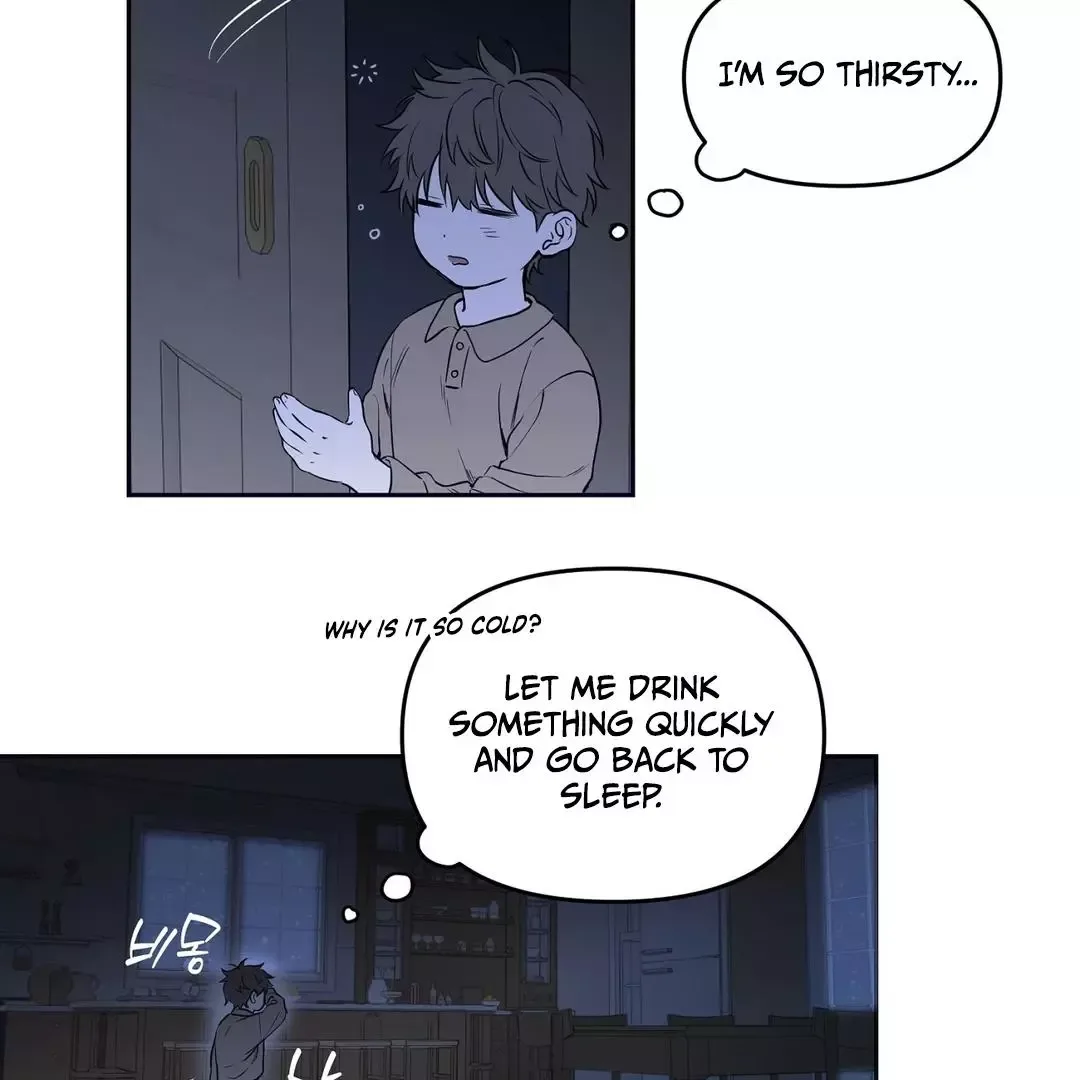 Hidden Sun Chapter 1 page 5