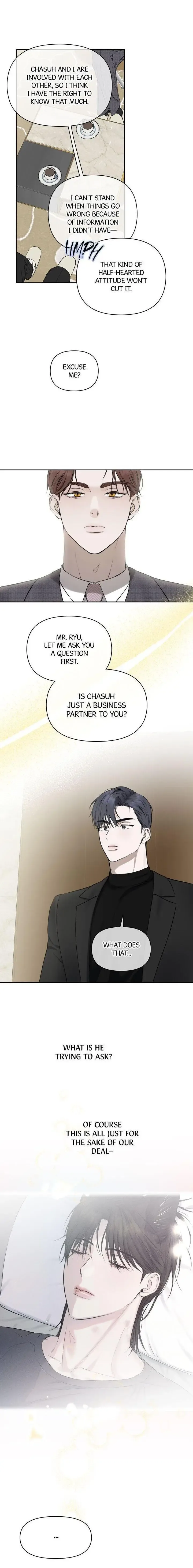 Hidden Sun Chapter 14 page 9