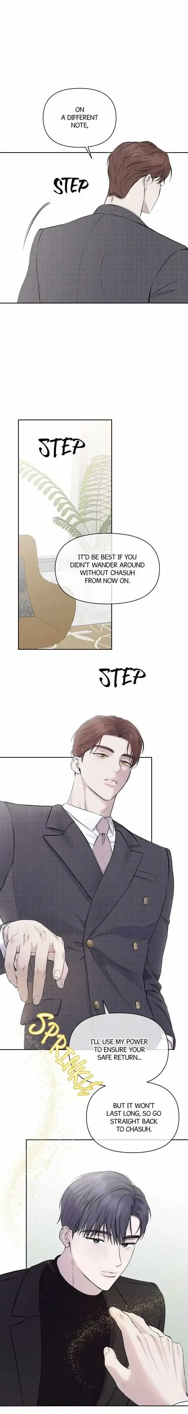 Hidden Sun Chapter 15 page 5