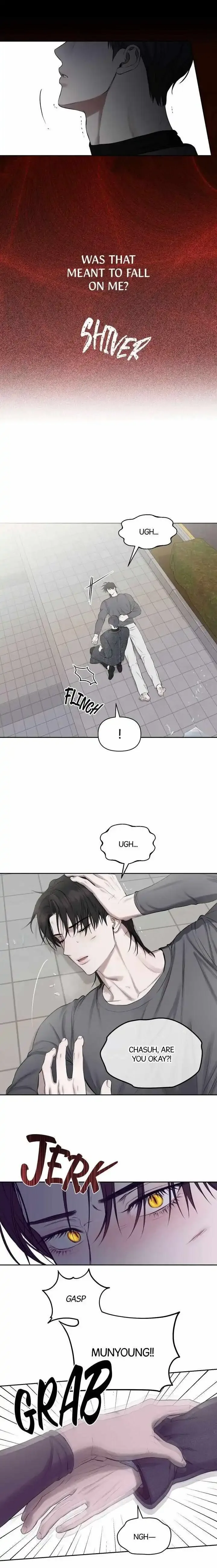 Hidden Sun Chapter 15 page 14