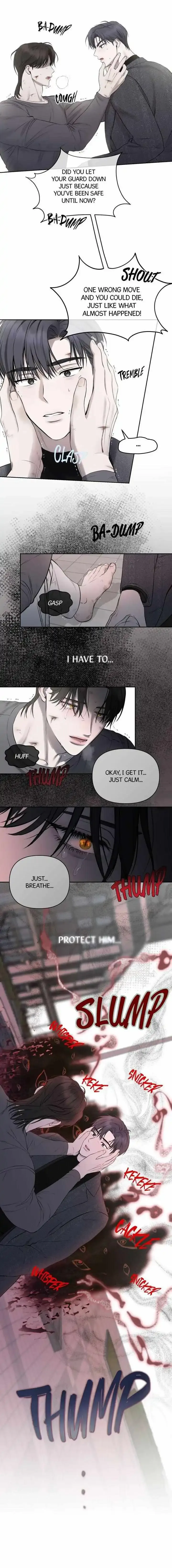 Hidden Sun Chapter 15 page 16