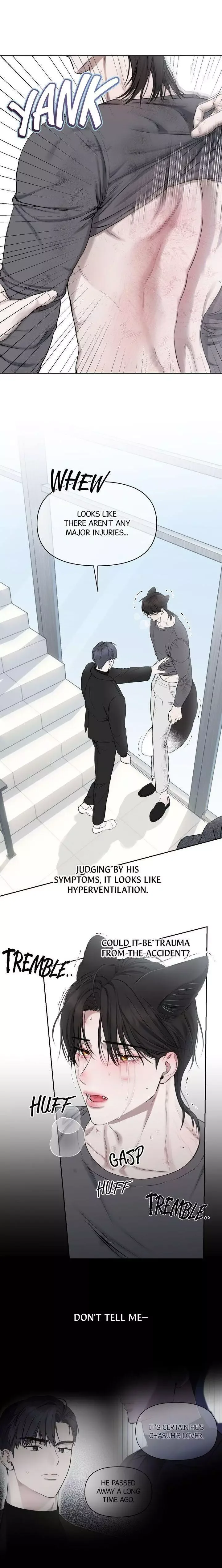 Hidden Sun Chapter 16 page 6