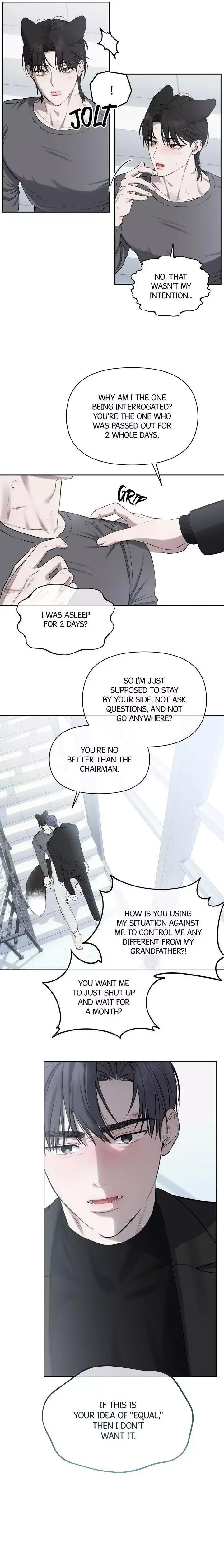 Hidden Sun Chapter 16 page 13