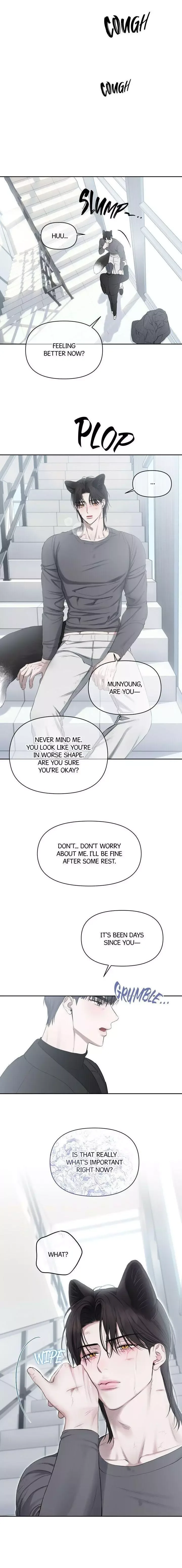 Hidden Sun Chapter 16 page 9