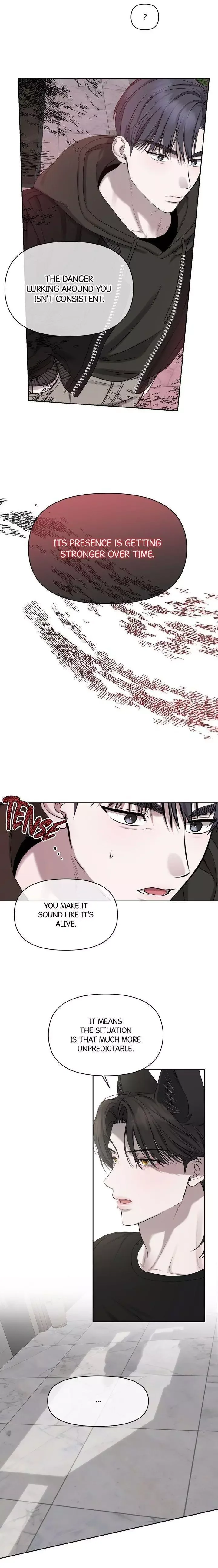 Hidden Sun Chapter 17 page 7