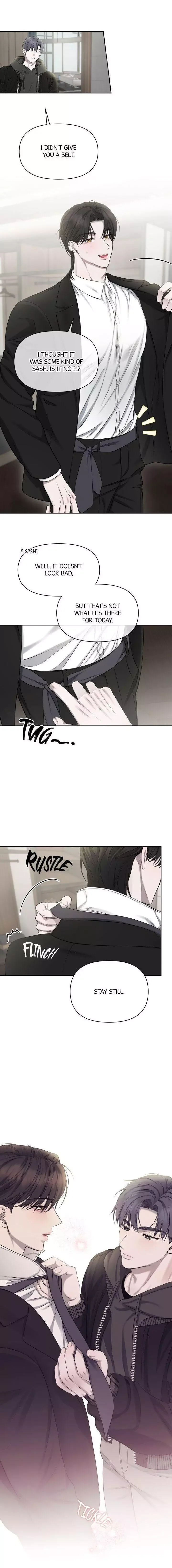 Hidden Sun Chapter 17 page 11