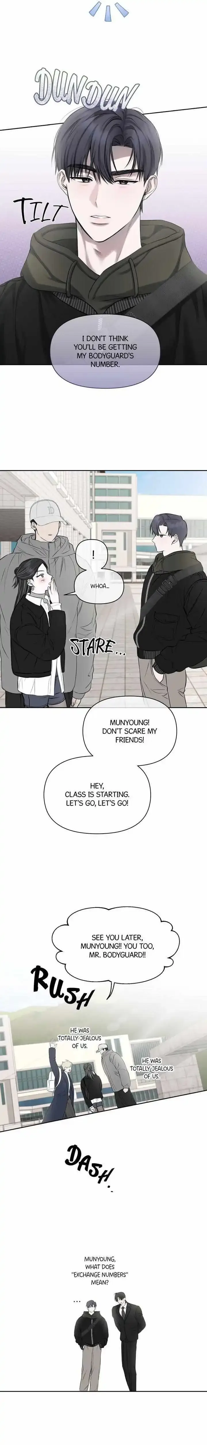 Hidden Sun Chapter 18 page 8
