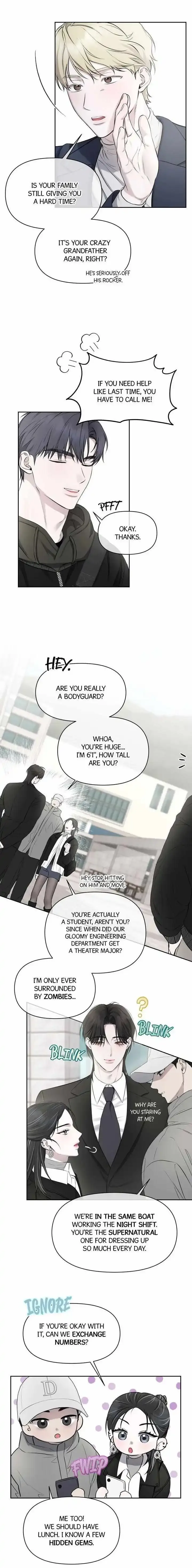 Hidden Sun Chapter 18 page 6